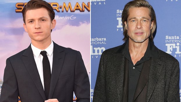 Brad Pitt to be the lead in Tom Holland’s biopic