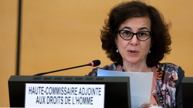 UN rights body adopts watered-down text on Myanmar coup