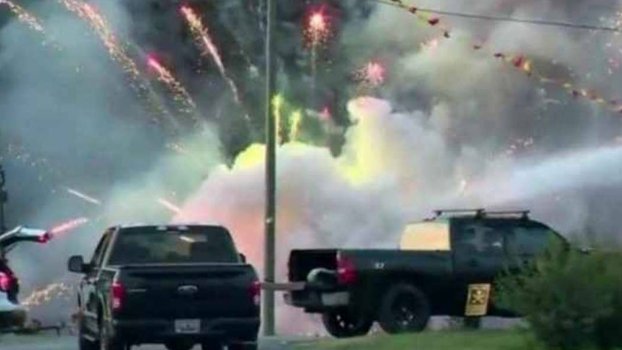 19 killed in firecracker factory blast in India