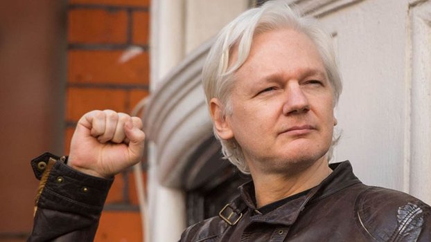 Biden administration files appeal for Assange  extradition