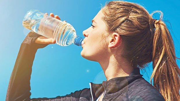 Why Dehydration occurs