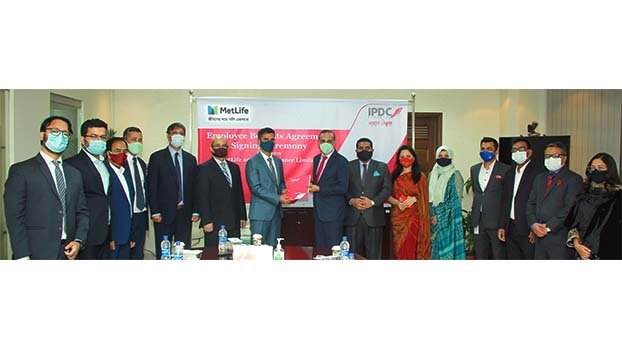 MetLife to provide insurance services to IPDC staffers