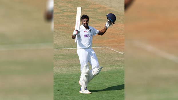 India sense win after Ashwin flattens England