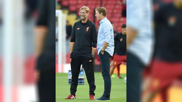 Germany’s coaching heavyweights face off