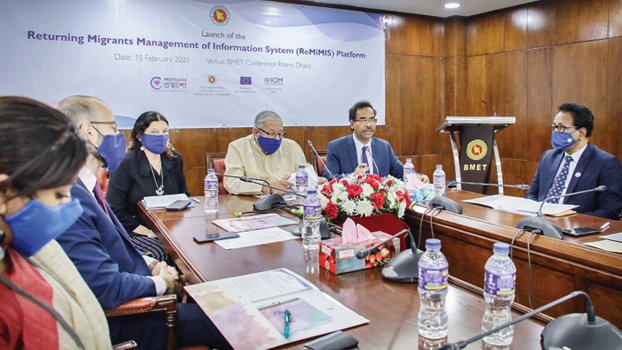 Govt to use skills of repats to avoid them becoming burden