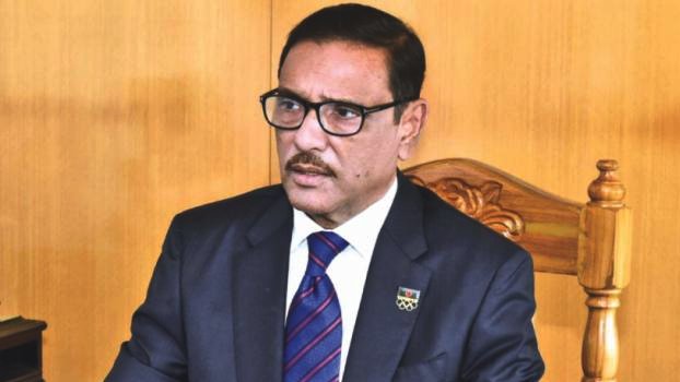 92pc work of Padma Bridge completed: Obaidul Quader