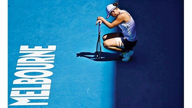 Ashleigh Barty Loses in Australian Open quarterfinals