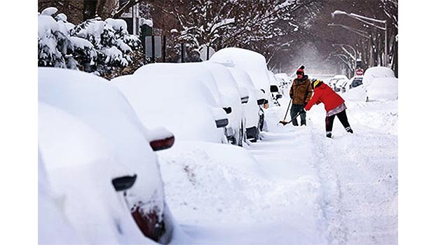 Millions struggle without power as deadly cold snap grips US