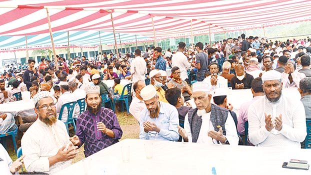 Second Qulkhawani for ZH Sikder held
