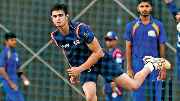 ‘Sachin Jr will have to prove himself in IPL’