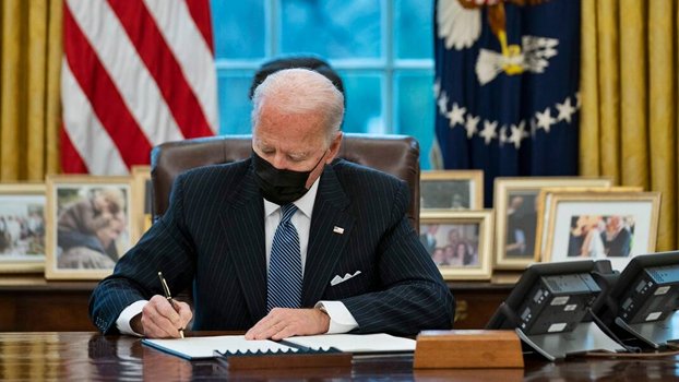 US officially rejoins Paris climate agreement