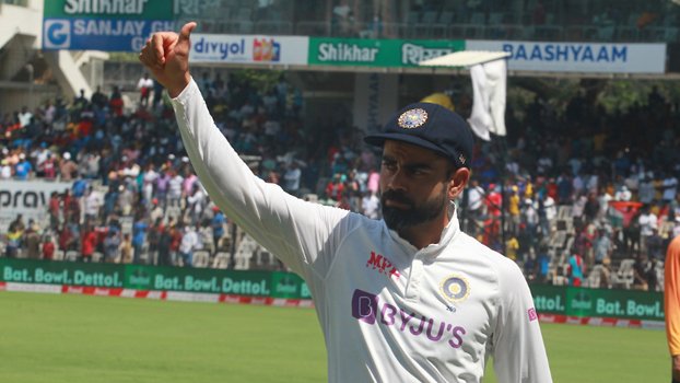 Kohli opens up on his depression