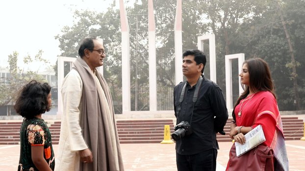 Ekushey February on Television