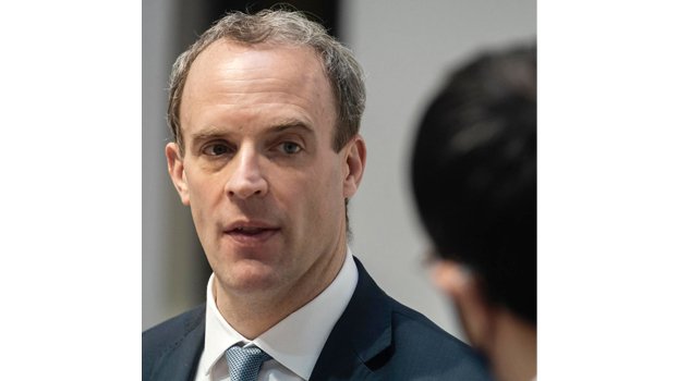 Britain pushes at UN  for rich states to share  vaccine with poor