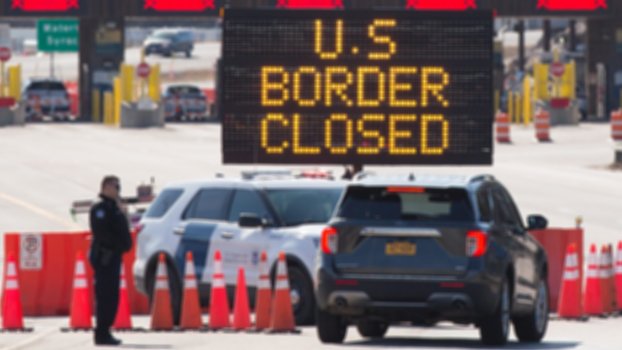 Canada, US extend closure of shared border to March 21
