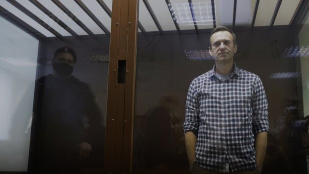 Navalny faces decisive rulings in Moscow  legal marathon