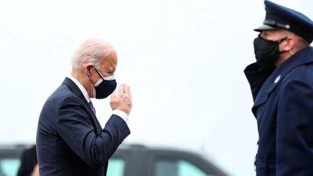 US says it won’t bow to pressure from Iran before potential talks