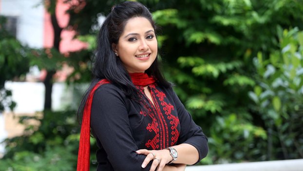 Nadia returns after a year