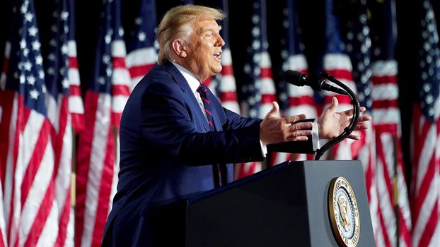 Trump to give first post White House speech at conservative summit