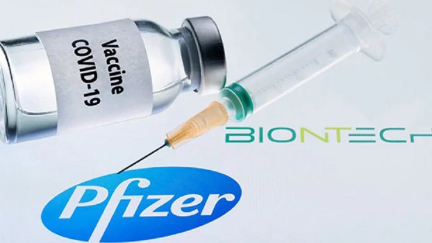 Pfizer jab 95.8% effective against Covid: Israel health ministry