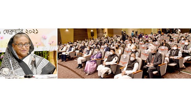 PM stresses preservation of all world languages
