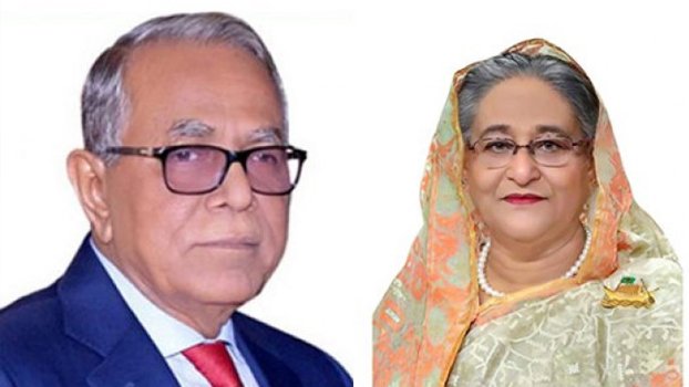 President, PM pay homage to Language Heroes