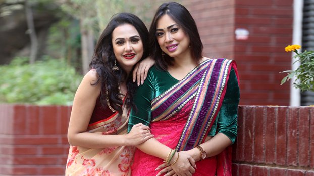 Shanu, Airin to judge Rajshahi programme