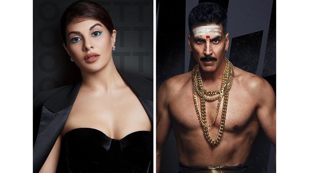 Jacqueline to play Akshay’s lover in ‘Bachchan Pandey’!