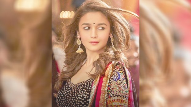 Alia Bhatt, queen of Kamathipura!