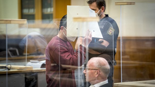 Conviction in landmark case over Syrian govt torture