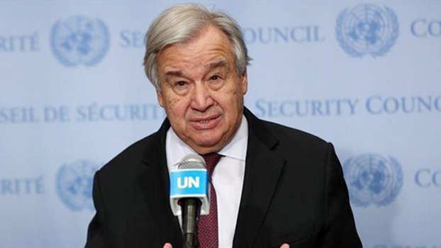 UN chief to host Cyprus meeting in April