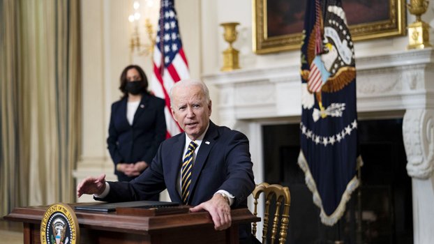 Biden lifts Trump-era ban on legal immigration to US