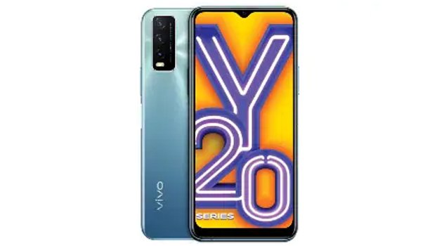 vivo to bring Y20G