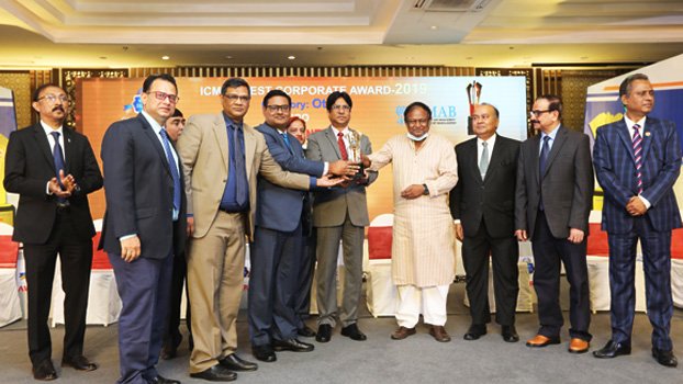 BRAC wins ICMAB best corporate award