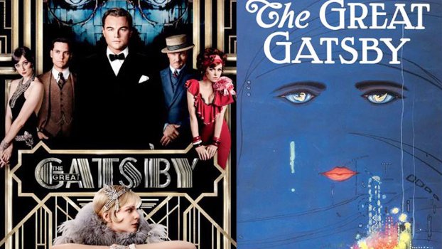 Animated adaptation of The Great Gatsby 