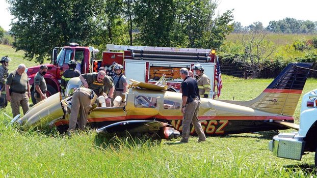 3 killed in plane crash in US state of Georgia