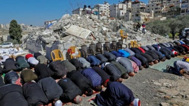 UN, European states call on Israel to halt demolitions