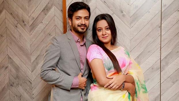 Dighi pairing up with Yash Rohan