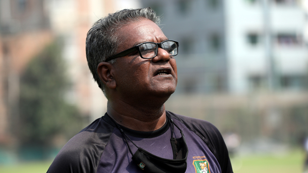 Shahnewaz Shahid appointed interim coach of Tigress - Bangladesh Post