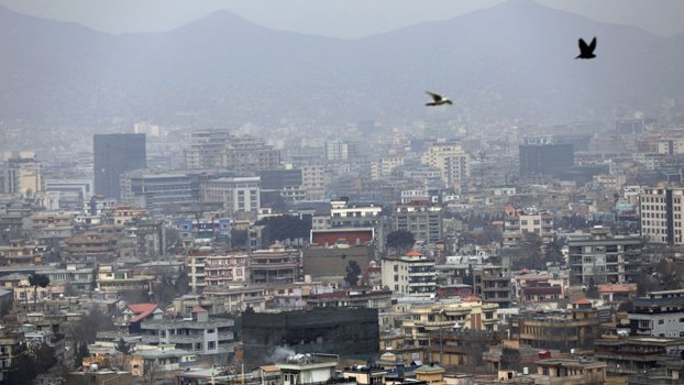 US wasted billions on cars, buildings  in Afghanistan