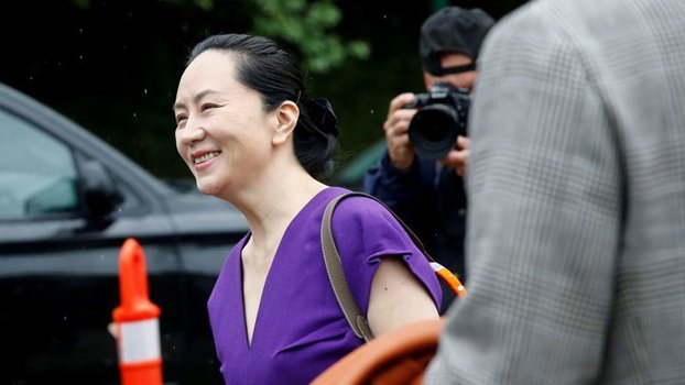 Huawei CFO back in court fighting US extradition