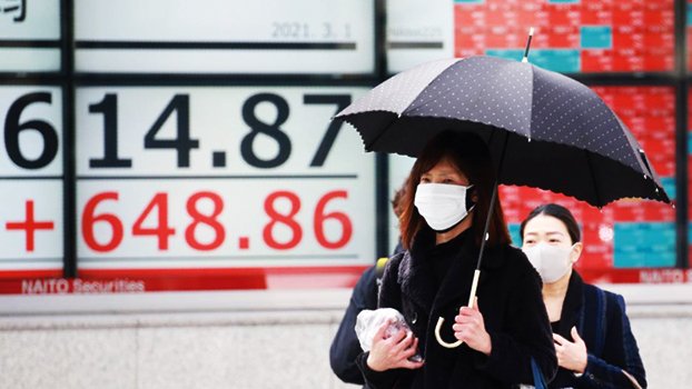 Most Asia markets up again after Wall St surge, stimulus in view
