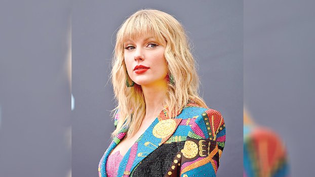 Taylor Swift slams Netflix over their joke 