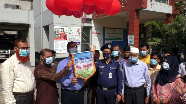 National Voters’ Day observed in Jhenaidah