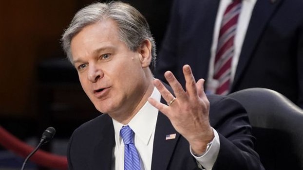 National security officials to testify on Jan 6 mistakes