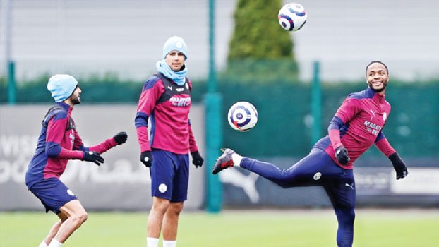 Man City face United hurdle