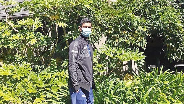 Riyad aims to perform against Kiwis