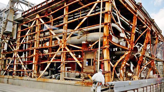 10 yrs after Fukushima remembers ‘man-made’ nuclear disaster
