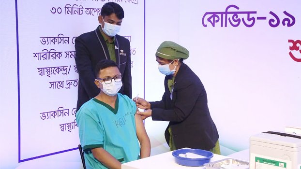 53,50,306 registered to receive Covid vaccines