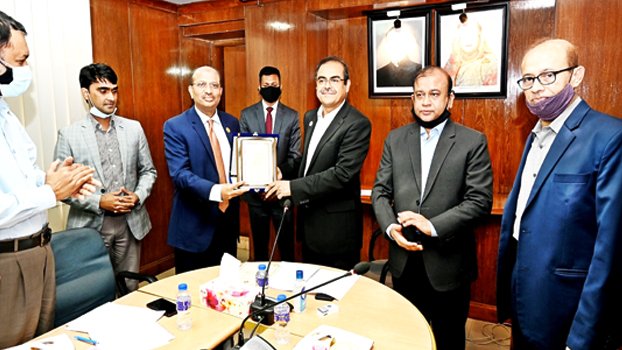 BKB achieves 1st  position on APA